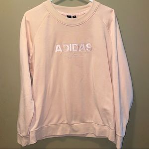Adidas crewneck sweatshirt